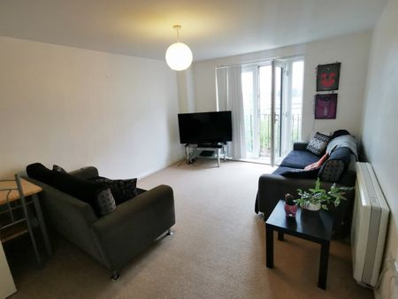2 Bed Flat, Middlewood Street, M5 - Photo 2