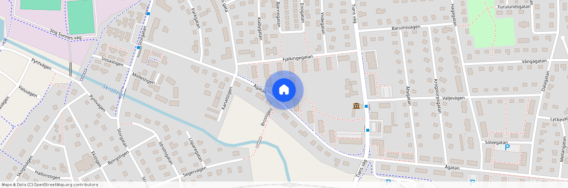 Ågatan 13A, 295 38 Bromölla, Skane