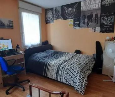 Appartement à louer 1 pièce 32.57m² - Photo 1