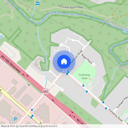 5, 40, Khartoum, Road, Macquarie Park, 2113, New South Wales