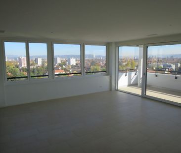 3.5-Zimmerwohnung mit Blick über Allschwil - Photo 4