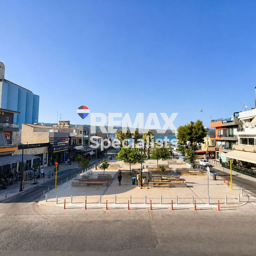 Διαμέρισμα για ενοικίαση Κέντρο (Σούδα) - Photo 1