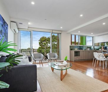 Luxurious 2 Bedroom Apartment in Preston - Your Urban Retreat Awaits! - Photo 6