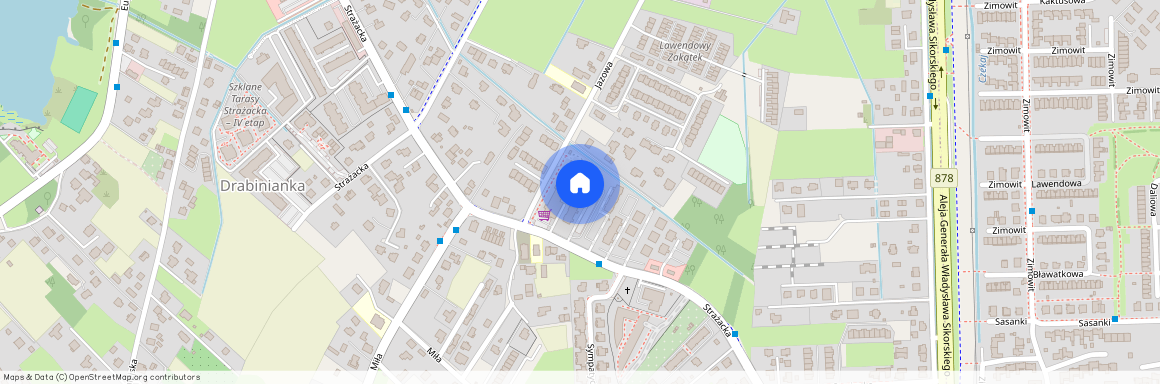 Strażacka 21b, Drabinianka, Rzeszów, podkarpackie