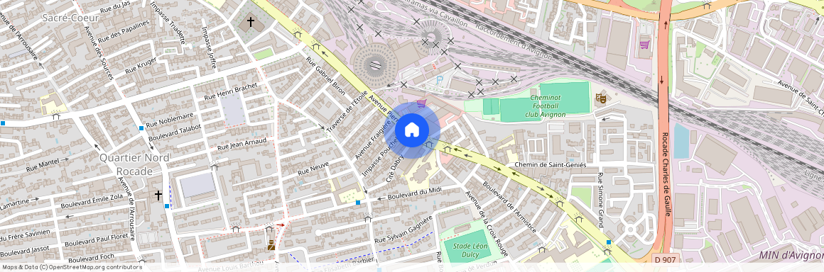 84200, Carpentras