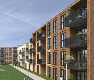 Appartement te huur: De Tureluur 10 8254 BG Dronten - Photo 5