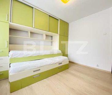 Apartament cu 2 camere, 65 mp, decomandat, parcare, zona The Office - Photo 4