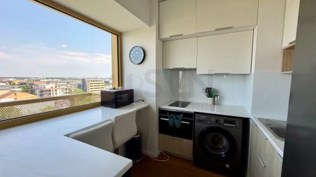 Apartament 2 camere de inchiriat Aviatiei Park - Etaj 9 -... - Photo 5
