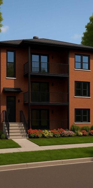 Condo a loué - Photo 2