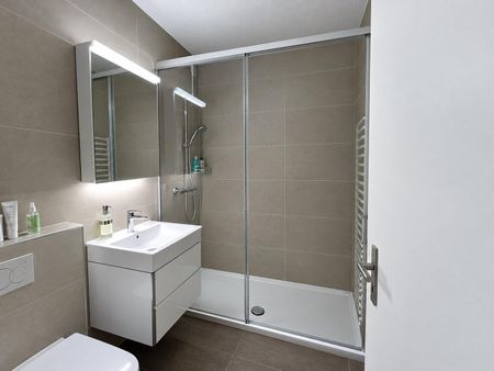 gemütliche 2-Zimmerwohnung mitten in der Stadt Zug - Photo 3