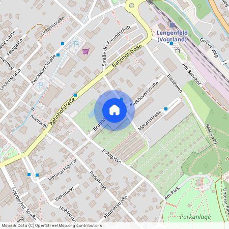 Brunnenallee 6, 08485 Lengenfeld