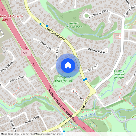 151 Everglade Drive, Totara Heights, Manukau City