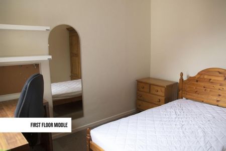 4 bedroom terraced house to rent - Photo 3