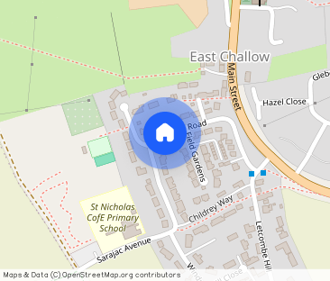 Hedge Hill Road, East Challow, Wantage - Photo 1