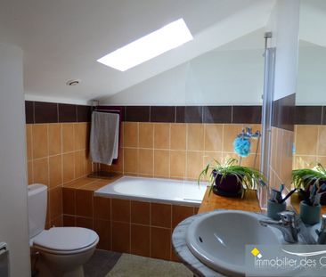 Location Maison 3 pièces 69m² MIREMONT 31190 - Photo 6