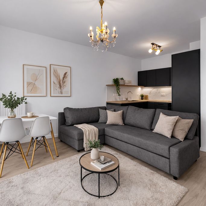 Nova Królikarnia - 2 pok. jasne mieszkanie - Zdjęcie 1