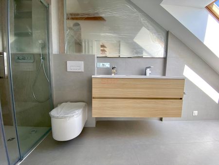 Piętro domu szeregowego z 2 tarasami - Photo 4