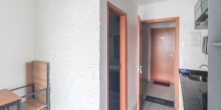 Apartamento para alugar com 24m², 2 quartos e sem vaga - Foto 3