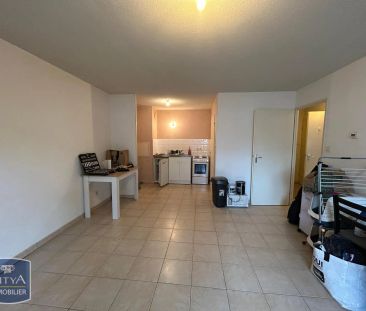 Appartement à louer 2 pièces 49.31m² - Photo 2