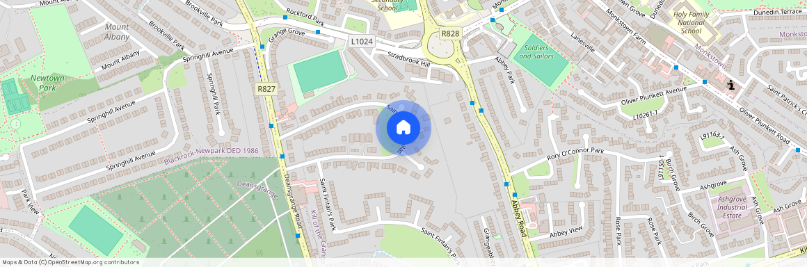 St Fintans Villas, Blackrock, Blackrock, County Dublin, Dublin County