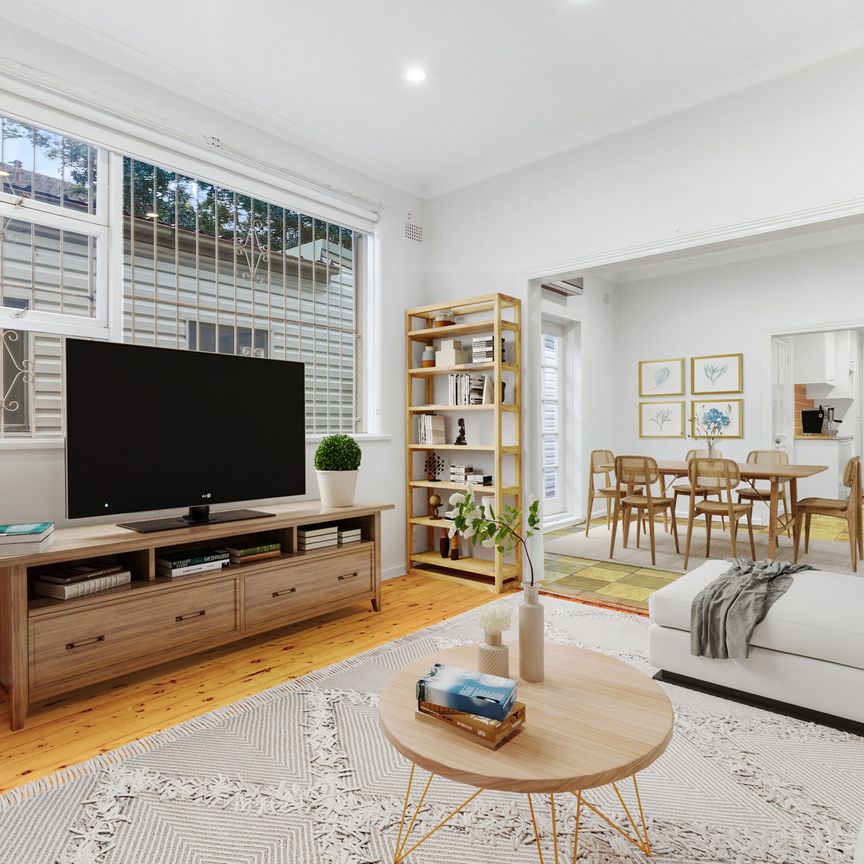 57 Francis Street, Leichhardt NSW 2040 - House For Rent | Domain - Photo 1