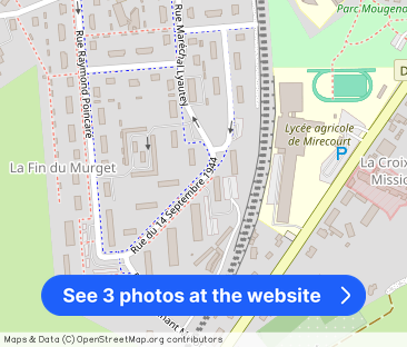 TYPE 1 MIRECOURT - Photo 1