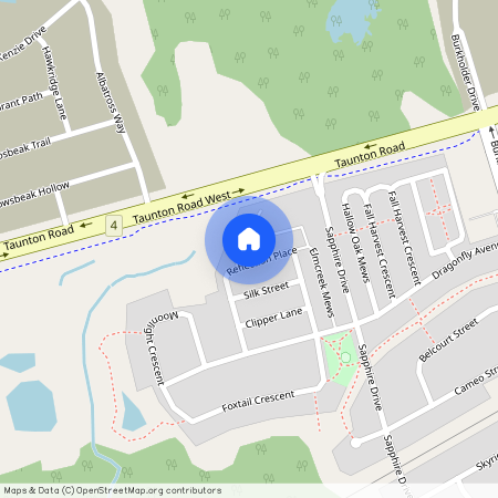 1034 Reflection Place, Pickering