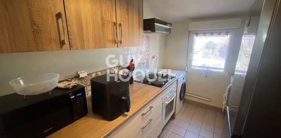 LOCATION : appartement de 2 pièces (48 m²) à CALAIS - Photo 2