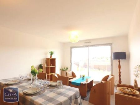 Appartement à louer 2 pièces 47.1m² - Photo 3