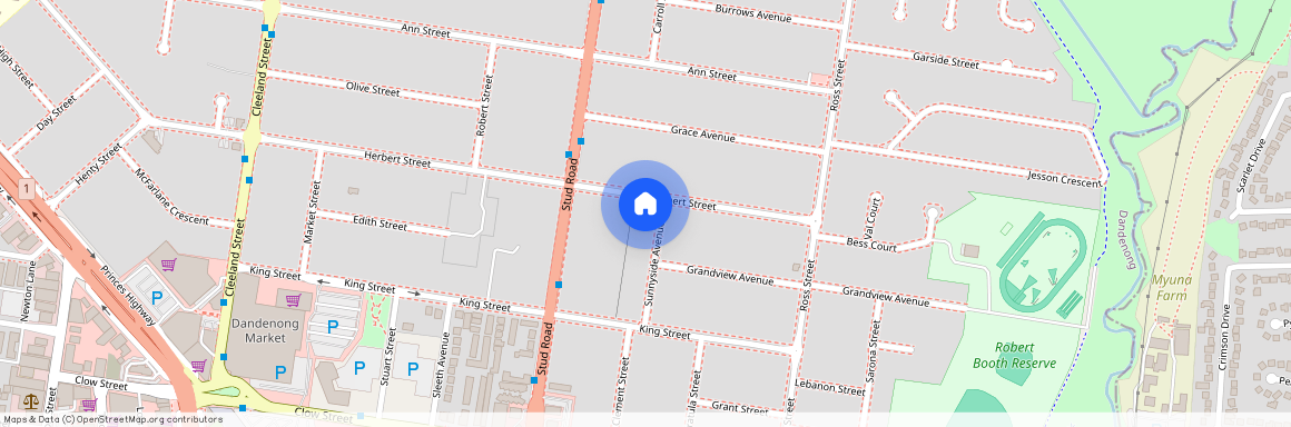 Rear/106a Herbert Street, Dandenong