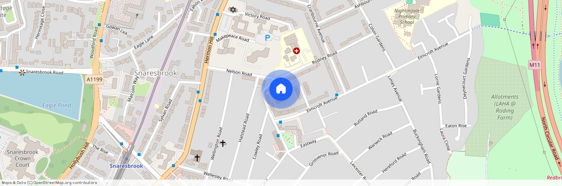 Sultan Road London E11 2DF