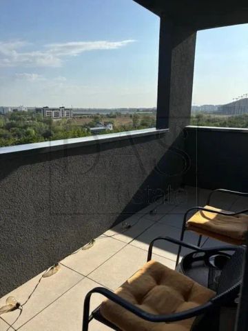 Garsoniera | Aviatiei Apartments | Centrala proprie | Balcon | 2019 - Fotografie 3
