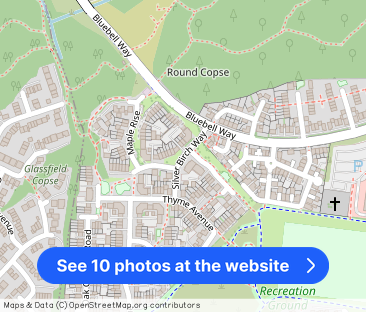 Timber House, Silver Birch Way, Whiteley, PO15 - Photo 1