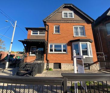 For Lease - 229 Locke Street Unit# Upper, Hamilton, Ontario - Photo 4
