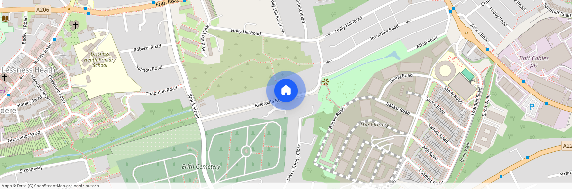 Riverdale Road, Erith, Kent, DA8