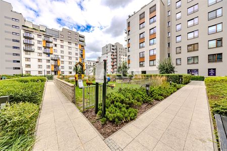 2-pokojowe mieszkanie z tarasem i klimatyzacją - Zdjęcie 5