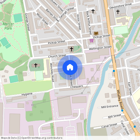 Albert Street, Clayton Le Moors