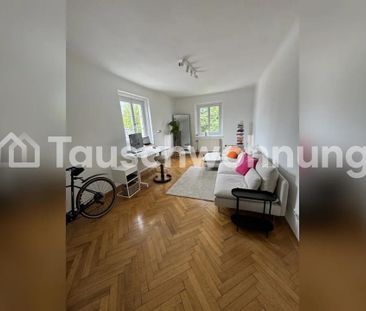 TAUSCHWOHNUNG 83qm München für kleiner - Photo 1