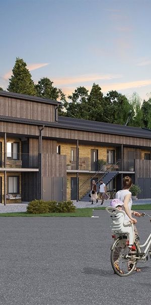 Kapellvägen 61 E - Foto 1