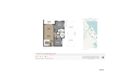 Modern Beachside Apartment in the Heart of Tugun – Walk to the Sand & Shops! - Photo 4