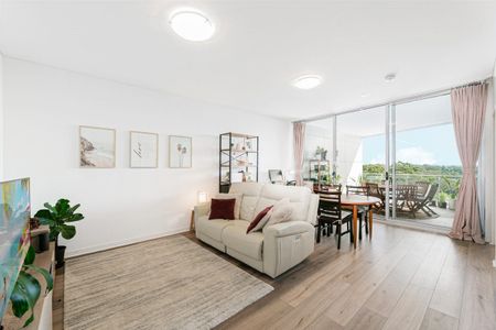 602/77 Ridge Street, Gordon NSW 2072 - Apartment For Rent | Domain - Photo 2