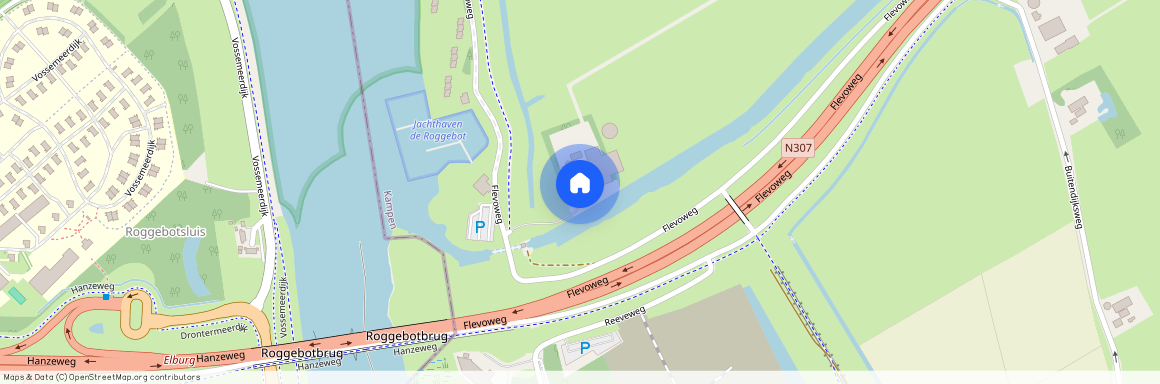 Flevoweg, 8264PA Kampen