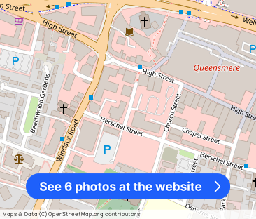Nova House, Buckingham Gardens, Slough, SL1 - Photo 1
