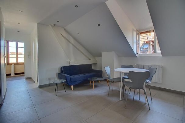 Appartement meublé récent proche de Genève - Foto 1