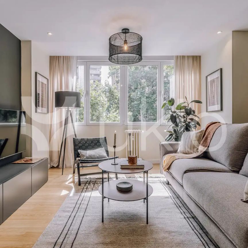 Apartamento de alquiler en Calle Hermano Gárate, Castillejos - Cuzco - Foto 1