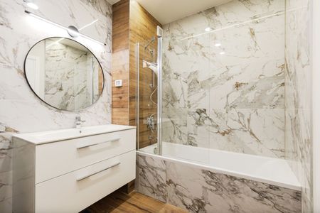 APARTAMENT DE INCHIRIAT CU 3 CAMERE - // Pet friendly//100MP METROU - Photo 5