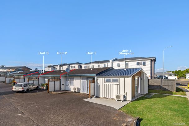 1/177 Shirley Road, Papatoetoe - Photo 1