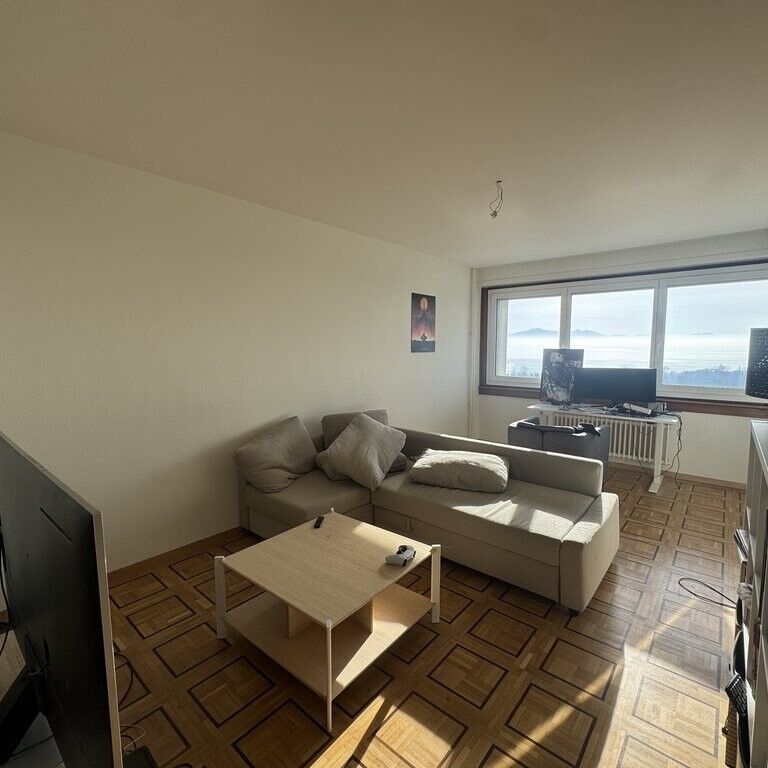 Nice 3.5 room apartment - Photo 1