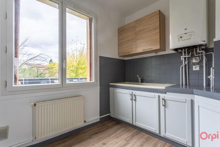Location Appartement 4 pièces 62m² STE GENEVIEVE DES BOIS 91700 - Photo 5