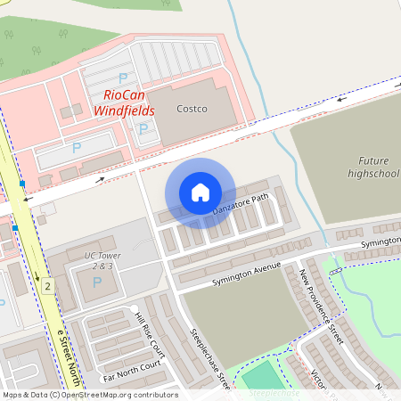 251 Danzatore Path, Oshawa